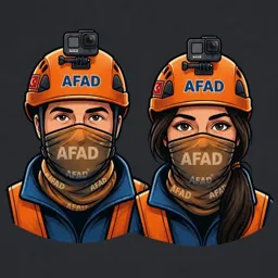 AFAD Arama ve Kurtarma Teknikerleri / Teknisyenleri