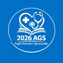 2026 AGS Sağlık Hizmetleri Öğretmenliği Bilgilendirme ve Ders Çalışma grubu