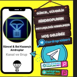 Güncel & Bol Kazançlı Airdroplar
