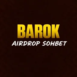 Barok Airdrop Sohbet🇹🇷