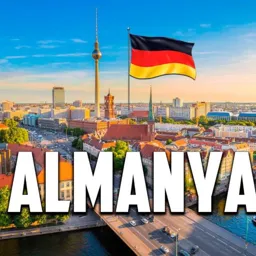 ALMANYA YARDIMLAŞMA 🇹🇷🇩🇪