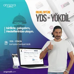 ANGORA DİL - YDS YÖKDİL YKSDİL KANALI