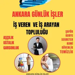 Ankara Günlük İş İlanları