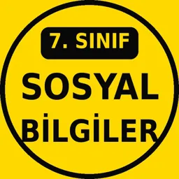 7. Sınıf Sosyal Bilgiler