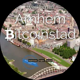 Arnhem Bitcoinstad