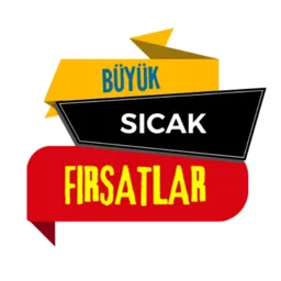 Büyük Sıcak Fırsatlar - İndirimler - Kampanyalar
