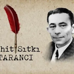 Cahit Sıtkı Tarancı