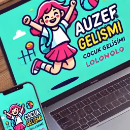 Auzef Çocuk Gelişimi(Lisans+Ön Lisans)