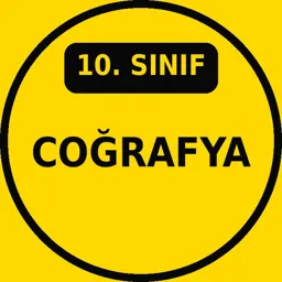 10. Sınıf Coğrafya