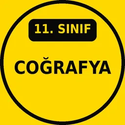 11. Sınıf Coğrafya