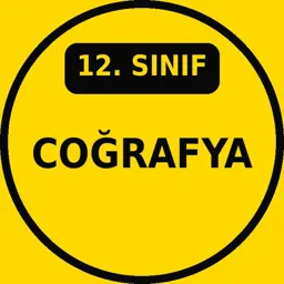 12. Sınıf Coğrafya