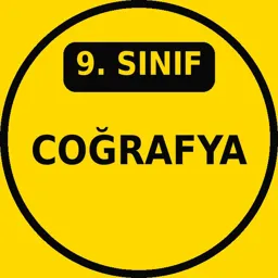 9. Sınıf Coğrafya