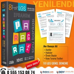 Din Dersi LGS/YKS Hazırlık