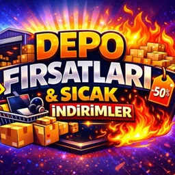 Depo Fırsatları | Sıcak İndirimler