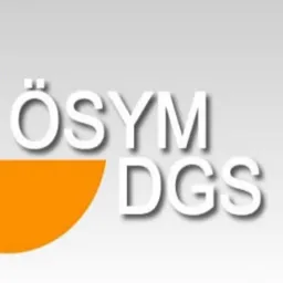 DGS - ALES - SORU ÇÖZÜM
