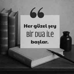 DUA PAYLAŞIMLARI