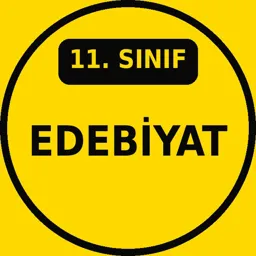 11. Sınıf Edebiyat