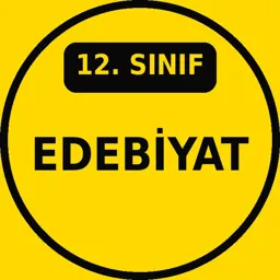 12. Sınıf Edebiyat