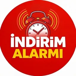 İndirim Alarmı 🚨- Gerçek İndirim Alarmı