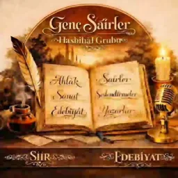 🖋🍂GENÇ ŞAİRLER HASBİHÂL GRUBUMUZ 🍂🖋