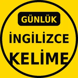 Günlük İngilizce Kelime