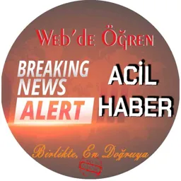 Acil Haber - Web'de Öğren