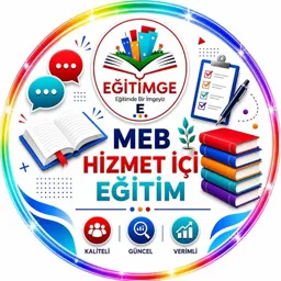 🇹🇷 HİZMET İÇİ EĞİTİM EGİTİMGE🇹🇷