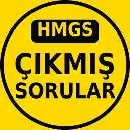 HMGS Çıkmış Sorular