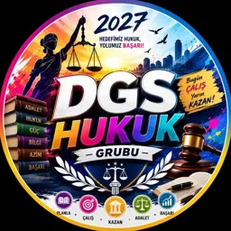2027 DGS VE YKS HUKUK GRUBU