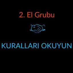 2.El Satış (Kuralları Okuyunuz)