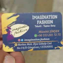imagination fashion wholesale