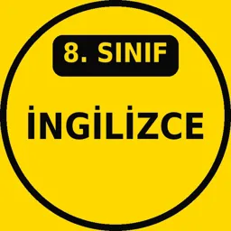 8. Sınıf İngilizce