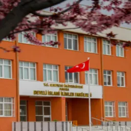 KAYÜ Develi İlahiyat Fakültesi
