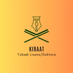 Kıraat - Yüksek Lisans/Doktora