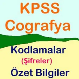 2026 KPSS COĞRAFYA ÖNEMLİ NOTLAR