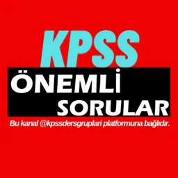 KPSS SORU ANKET GRUBU