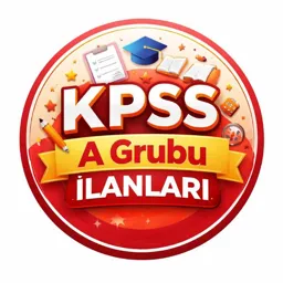 KPSS A Grubu ve Kurum Sınavları İlanları
