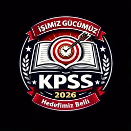 Hedef 2026 | KPSS Çalışma Grubu