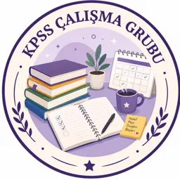 KPSS Çalışma Grubu 📚🧿🧿