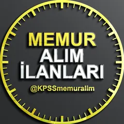 KPSS Memur Alım İlanları