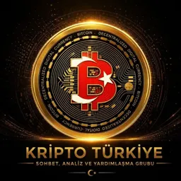 Kripto Türkiye Sohbet, Analiz ve Yardımlaşma Grubu 🇹🇷