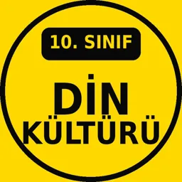 10. Sınıf Din Kültürü