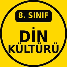 8. Sınıf Din Kültürü