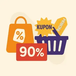 Kupon İndirim Pazarı