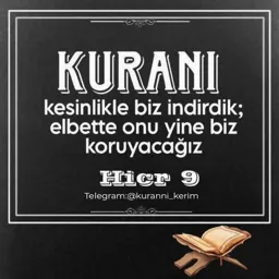 💎KUR'AN-I KERİM 💎📚