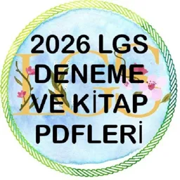 2027 LGS PDF DENİZİ