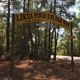 Likya Yolu Yürüyüşçüleri İletişim Grubu - Lycian Way Trekkers Communication Group