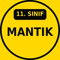 11. Sınıf Mantık