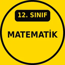12. Sınıf Matematik