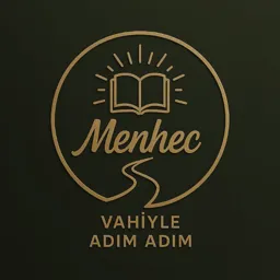 Menhec Vahiyle adım adım